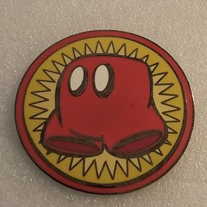 Disney Disneyland Mickey Mouse Classic Red Shorts #11 Mystery Series LE Pin 2001